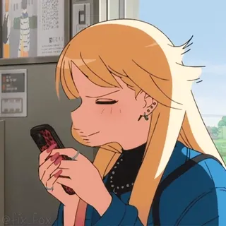 🙂↔️ telegram sticker