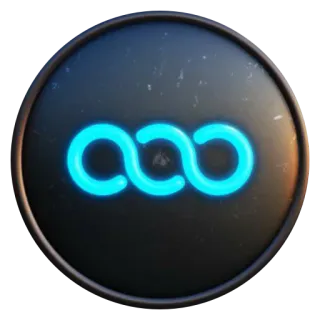 ✌ Logo, Symbole, Géométrique, Abstrait telegram sticker