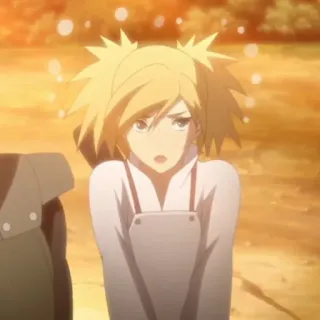 🪵 Temari Naruto Anime, Temari, Naruto, Dessin animé telegram sticker