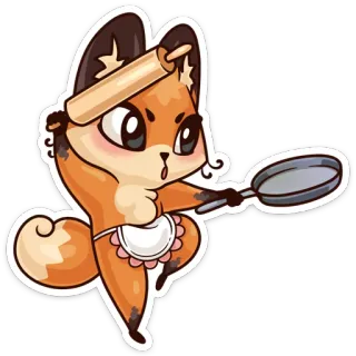 Когда просто любишь @TgSticker telegram stickers