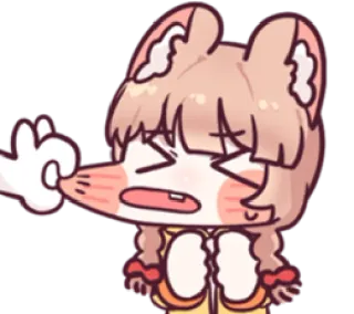 😖 telegram sticker