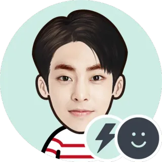 😊 telegram sticker