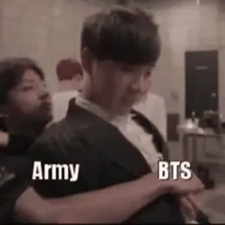 WE ARE ARMY @HAE_YUN :: @fStikBot telegram stickers