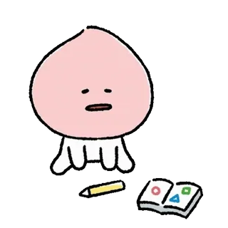 LITTLE WEIRD FRIENDS By @KakaoEmoticon whatsapp stickers