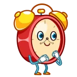 Deadline telegram stickers