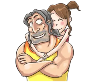 ☺️ whatsapp sticker