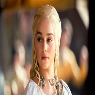 👸 Daenerys Targaryen Game of Thrones Дейенерис Таргариен, Игра престолов, Фэнтези, Персонаж, Кхалиси whatsapp sticker