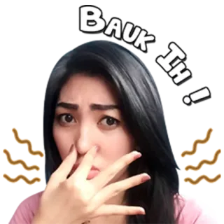 ayuayunda telegram stickers