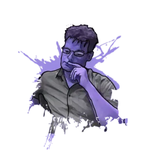 😒 telegram sticker