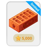 🎁 1 APR cegła, prima aprilis, klocek, budowa, gwiazda whatsapp sticker