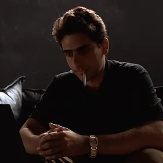 🚬 Christopher Moltisanti The Sopranos telegram sticker
