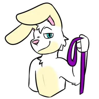 😏 telegram sticker