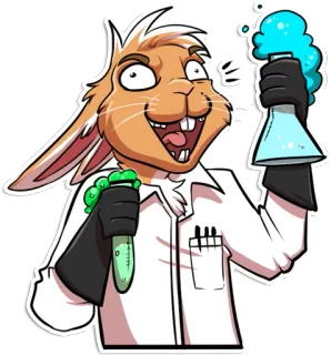 Whitelock telegram stickers