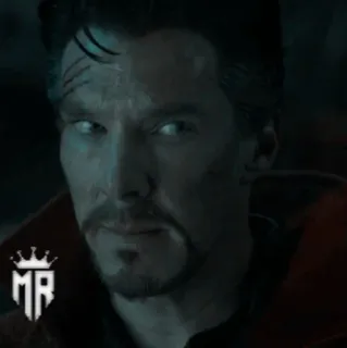 👨‍🔬 Doctor Strange doctor strange, marvel, superbohater, magia, czarnoksiężnik telegram sticker