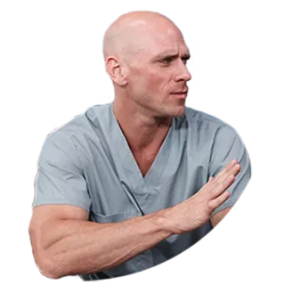 Johnny Sins @Stickerssuck telegram stickers