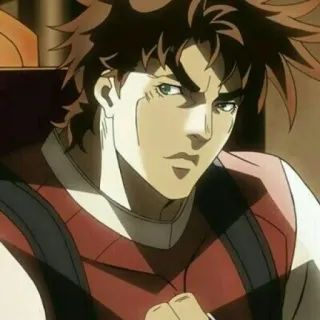 JOSEPH JOESTAR || @FVCKLEND telegram stickers