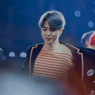 💸 Jimin Jimin, Kpop, BTS, Cantor, Ídolo, Coreano whatsapp sticker