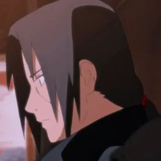 🎴 Itachi Uchiha Naruto Anime, Naruto, Itachi, Uchiha, Ninja, Manga telegram sticker