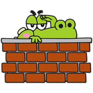 Percy telegram stickers