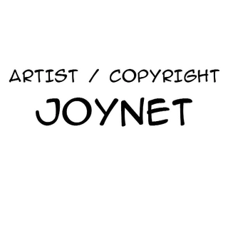 🎭 ARTIST / COPYRIGHT
JOYNET художник, авторское право, Joynet, автор telegram sticker