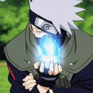 😰 Kakashi Hatake Naruto Anime, Ninja, Manga, Kakashi, Hatake telegram sticker