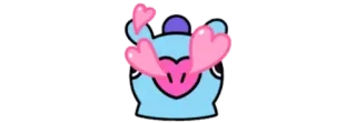 🧸 telegram sticker