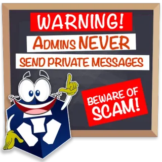 Crypto.com by Cryptomalin.com telegram stickers