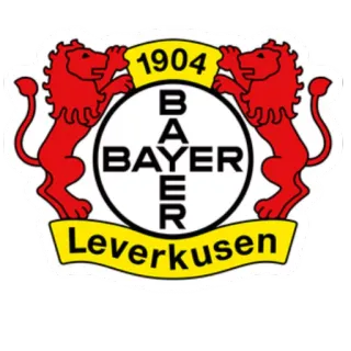 🎁 1904
BAYER
Leverkusen fútbol, equipo, logo, alemania, fútbol, bayer, leverkusen telegram sticker