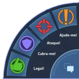 🌐 Ataque!
Cubra-me!
Ajude-me!
Legal! общение, команда, помощь, поддержка, запрос, одобрение telegram sticker