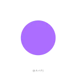 🟣