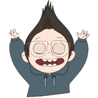 🙋‍♂ telegram sticker
