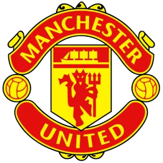 🇬🇧 MANCHESTER UNITED football, football, Manchester United, sport, club telegram sticker