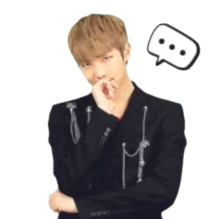 🤔 telegram sticker