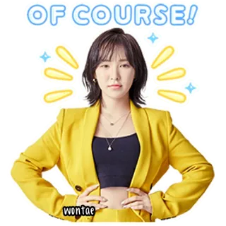 Red Velvet SPECIAL by @wontae whatsapp stickers