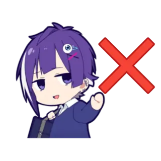 ❌ telegram sticker