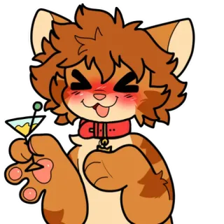 🍸 telegram sticker