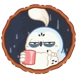 ☕️ telegram sticker