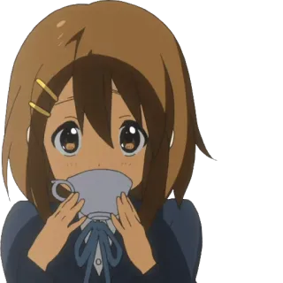 Cups telegram stickers