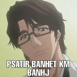 🗿 PSATIR BANHET KM BANHJ telegram sticker