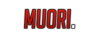 😶 MUORI. italian, death, horror, goth telegram sticker