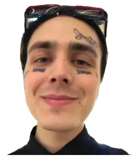 ☺️ whatsapp sticker