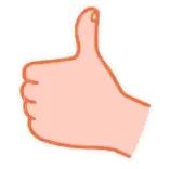 Hands HD | @Premium_Emojis_Telegram telegram emojis 👍