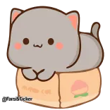 @Farsisticker 👈جوینشو استیکر بامزه telegram stickers