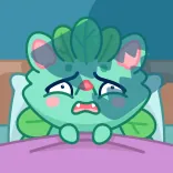😨 telegram sticker
