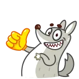 Wolf Alpha | @Premium_Emojis_Telegram telegram emojis ๐