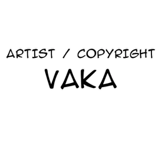 🎭 ARTIST / COPYRIGHT
VAKA telegram sticker