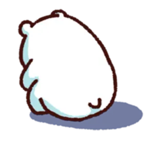 😶 telegram sticker