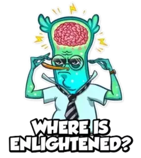 Ingression whatsapp stickers