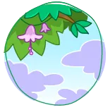 Water Lily telegram stickers