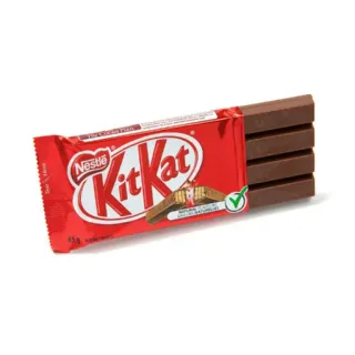 🍫 cioccolato, kitkat, nestlé, caramelle, wafer whatsapp sticker